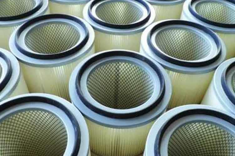 切割机爱游戏网页登录_爱游戏（中国）采用进口PTFE覆膜聚醋滤料，孔径小，精度高，且较高的耐化学腐蚀性能