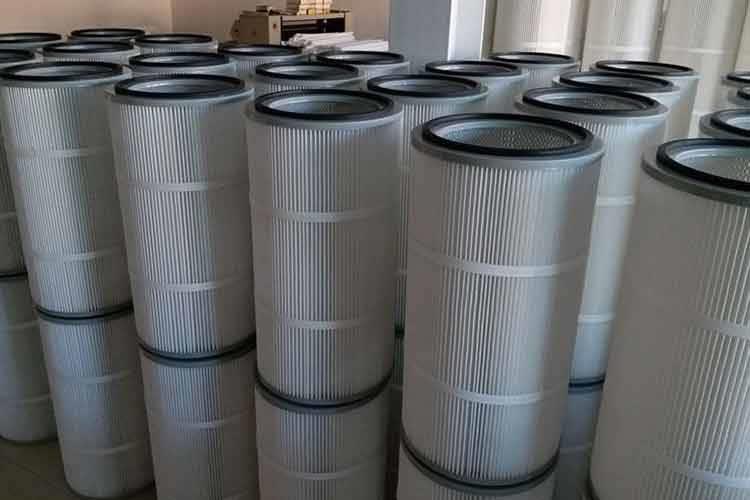 聚酯纤维爱游戏网页登录_爱游戏（中国）若排出口含尘浓度增大，表明已有滤芯破漏，应及时更换除尘滤芯