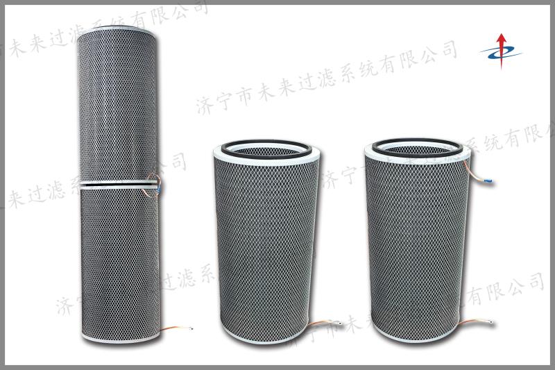 组合式爱游戏网页登录_爱游戏（中国）是一款专用组合式除尘的滤筒系列产品，型号齐全、种类繁多